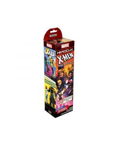 Marvel HeroClix: X-Men Rise and Fall: Booster