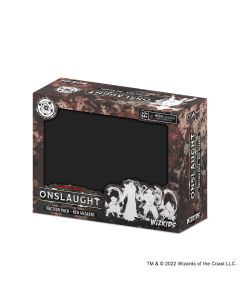 Dungeons & Dragons Onslaught: Red Wizards Faction Pack