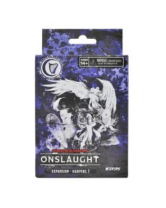 Dungeons & Dragons Onslaught: Expansion: Harpers 1