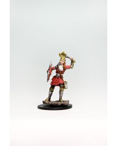 D&D Icons of the Realms: Premium Miniatures: Human Cleric Female