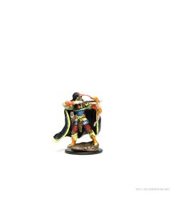 D&D Icons of the Realms: Premium Miniatures: Elf Rogue Male
