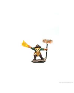 D&D Icons of the Realms: Premium Miniatures: Dwarf Cleric Male