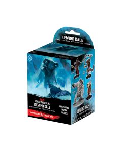 D&D Icons of the Realms: Icewind Dale: Rime of the Frostmaiden Booster