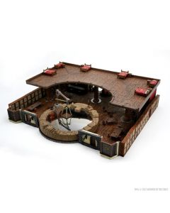 D&D Icons of the Realms: The Yawning Portal Inn: Premium Set