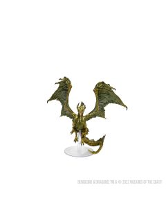 D&D Icons of the Realms: Adult Bronze Dragon