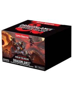 D&D Icons of the Realms: Dragonlance: Shadow of the Dragon Queen Super Booster