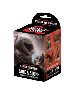 D&D Icons of the Realms: Sand & Stone Booster