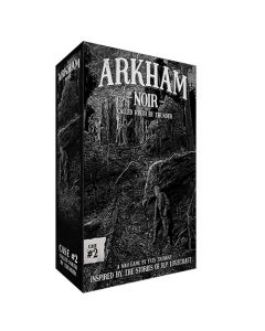 Arkham Noir: Case #2 - Called Forth By Thunder