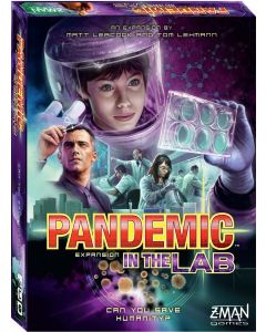 Pandemic: In The Lab