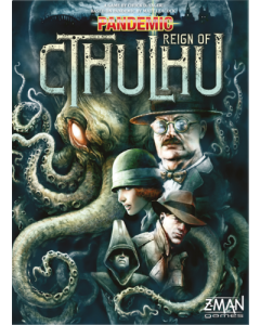 Pandemic: Reign of Cthulhu