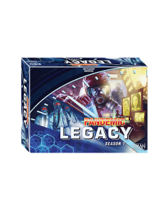 Pandemic Legacy Season 1 (Blue)