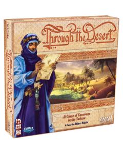 Through the Desert (2017 Edition)