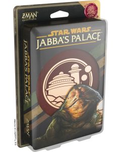 Star Wars: Jabba’s Palace: A Love Letter Game
