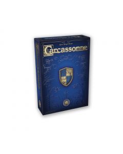 การ์กาซอน (Carcassonne: 20th Anniversary Edition)