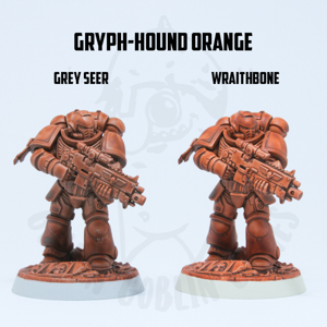 Gryph-Hound Orange