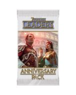 7 Wonders: Leaders Anniversary Pack Expansion