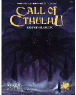 Call of Cthulhu 7th Edition: Keeper Guide