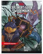 Dungeons & Dragons: Explorer's Guide to Wildemount