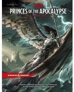 Dungeons and Dragons: Princes of the Apocalypse
