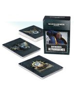 Warhammer 40k: Datacards: Ultramarines