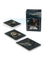Warhammer 40k: Datacards: Iron Hands