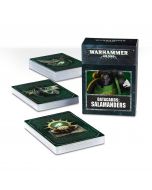 Warhammer 40k: Datacards: Salamanders