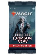 Magic The Gathering: Innistrad: Crimson Vow: Draft Booster Pack