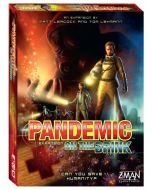 Pandemic: On The Brink - Box