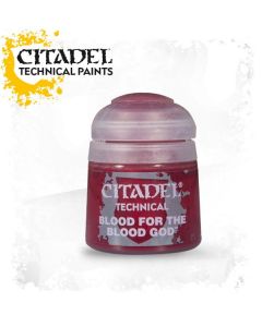 Citadel Technical Paint: Blood for the Blood God