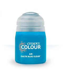 Citadel Air Paint: Calth Blue Clear