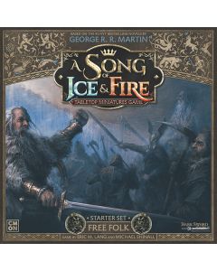A Song of Ice and Fire: Free Folk Starter Set