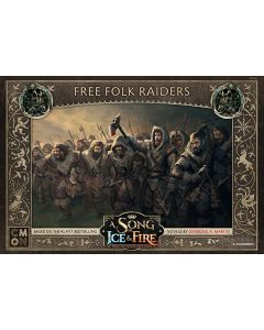 A Song of Ice and Fire: Free Folk Raiders