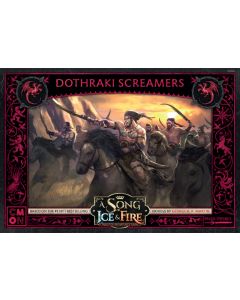 A Song of Ice and Fire: Dothraki Screamers