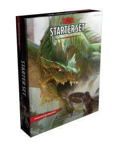 Dungeons and Dragons: Starter Set