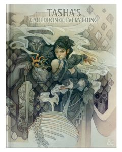 Dungeons & Dragons: Tasha's Cauldron of Everything (Alternate Cover)