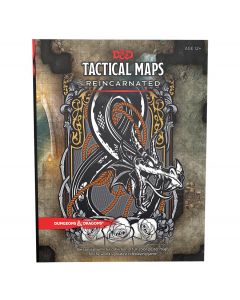 Dungeons & Dragons: Tactical Maps Reincarnated