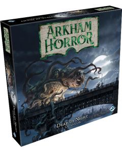 Arkham Horror Third Edition: Dead of Night