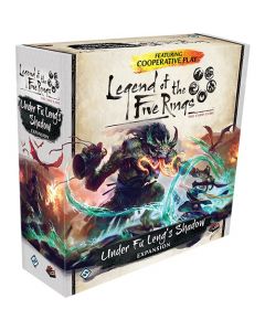 Legend of the Five Rings: The Card Game: Under Fu Leng's Shadow