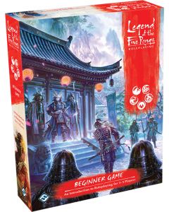 Legend of the Five Rings Roleplaying: Beginner Game
