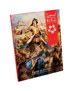 Legend of the Five Rings Roleplaying: Fields of Victory