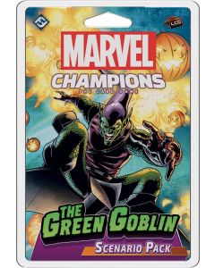 Marvel Champions: The Green Goblin Scenario Pack