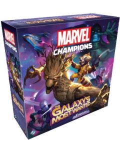 Marvel Champions: Galaxy's Most Wanted Campaign Expansion