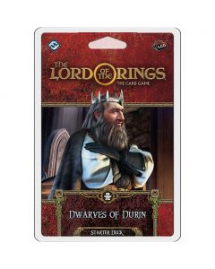 The Lord of the Rings: The Card Game: Dwarves of Durin Starter Deck