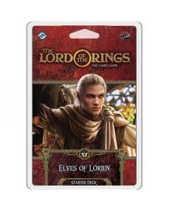 The Lord of The Rings: The Card Game: Elves of Lorien Starter Deck