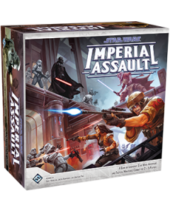 Star Wars: Imperial Assault - Box