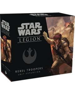 Star Wars: Legion: Rebel Troopers Unit Expansion