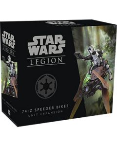 Star Wars: Legion: 74-Z Speeder Bikes Unit Expansion