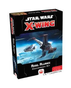 X-Wing Second Edition: Rebel Alliance Conversion Kit