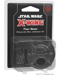 X-Wing Second Edition: First Order Maneuver Dial Upgrade Kit