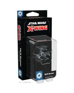 X-Wing Second Edition: TIE/D Defender Expansion Pack